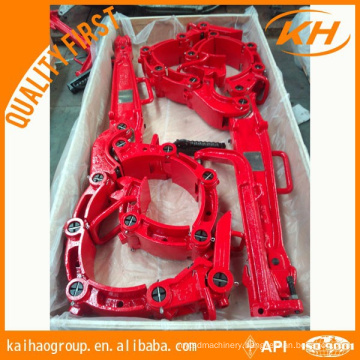 petol drill pipe tongs